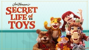 &quot;The Secret Life of Toys&quot; poster