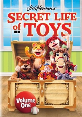 &quot;The Secret Life of Toys&quot; Canvas Poster