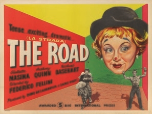 La strada Poster 1898955