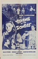 Revenge of the Zombies Longsleeve T-shirt #1899051