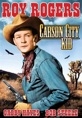 The Carson City Kid calendar