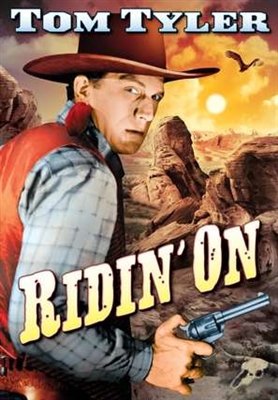 Ridin' On poster