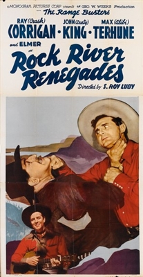 Rock River Renegades poster