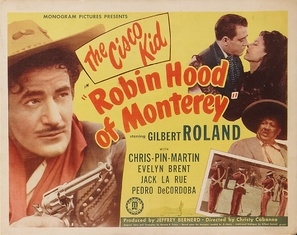 Robin Hood of Monterey Tank Top