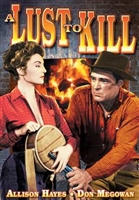 A Lust to Kill Mouse Pad 1899230