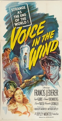 A Voice in the Wind Stickers 1899310