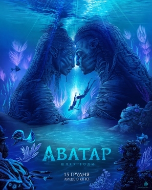 Avatar: The Way of Water Poster 1899423
