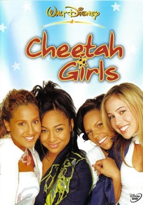 The Cheetah Girls Wooden Framed Poster
