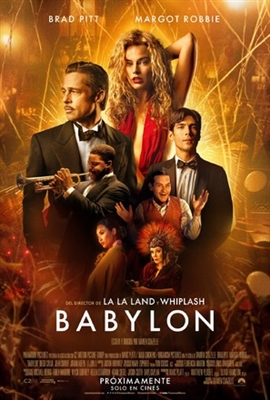 Babylon Poster 1899536