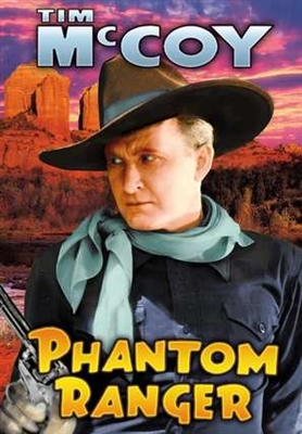 Phantom Ranger poster