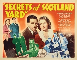Secrets of Scotland Yard t-shirt