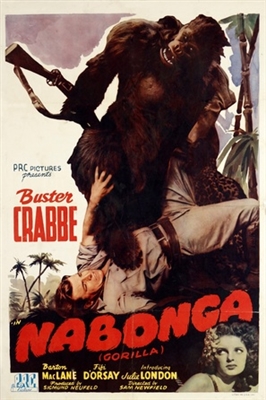 Nabonga poster