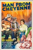 Man from Cheyenne t-shirt #1899746