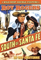 South of Santa Fe Mouse Pad 1899751