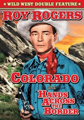 Colorado Canvas Poster