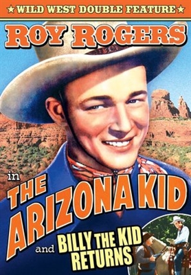 The Arizona Kid poster