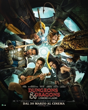 Dungeons &amp; Dragons: Honor Among Thieves Poster 1899861