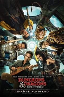 Dungeons &amp; Dragons: Honor Among Thieves puzzle 1899866