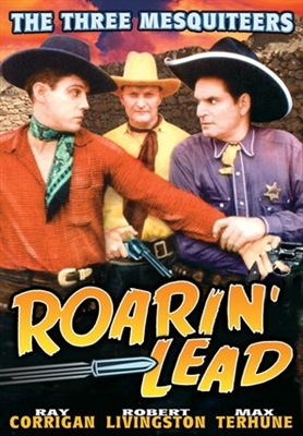 Roarin' Lead Poster 1899934
