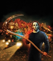 Halloween 5: The Revenge of Michael Myers t-shirt #1899947