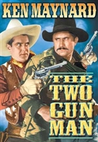 The Two Gun Man kids t-shirt #1900027