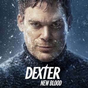Dexter: New Blood Stickers 1900097
