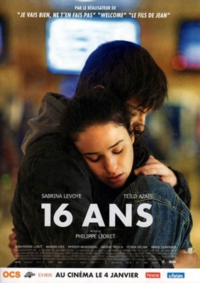 16 ans poster