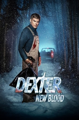 Dexter: New Blood Mouse Pad 1900125