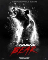 Cocaine Bear Tank Top #1900273