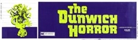 The Dunwich Horror hoodie #1900516