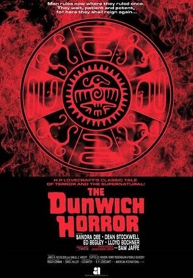 The Dunwich Horror Stickers 1900520