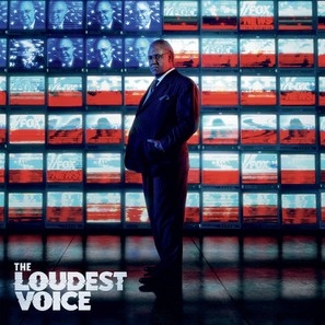 The Loudest Voice Poster with Hanger