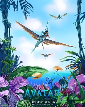 Avatar: The Way of Water Poster 1900633