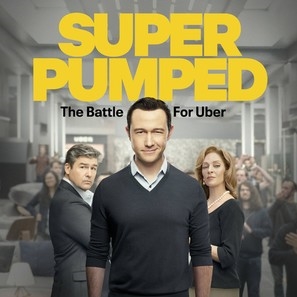&quot;Super Pumped: The Battle for Uber&quot; Mouse Pad 1900640