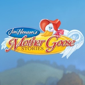 &quot;Mother Goose Stories&quot; mouse pad