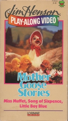 &quot;Mother Goose Stories&quot; poster