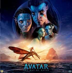 Avatar: The Way of Water Stickers 1900796