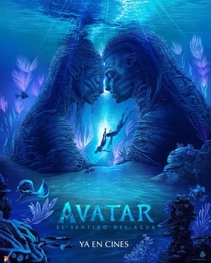 Avatar: The Way of Water Mouse Pad 1900859