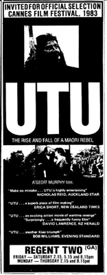Utu Poster 1901063
