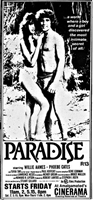 Paradise Mouse Pad 1901064