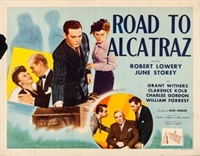 Road to Alcatraz Mouse Pad 1901093