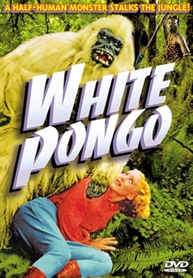 White Pongo tote bag #