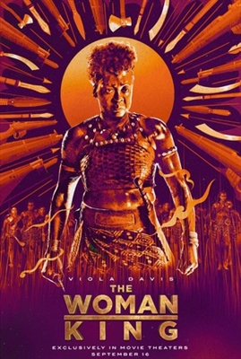 The Woman King Poster 1901150