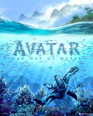Avatar: The Way of Water Mouse Pad 1901180