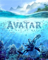 Avatar: The Way of Water Longsleeve T-shirt #1901180