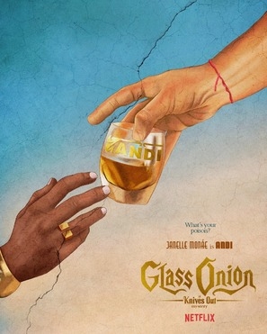 Glass Onion: A Knives Out Mystery Poster 1901304