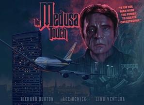 The Medusa Touch  poster