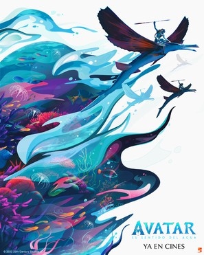 Avatar: The Way of Water Poster 1901339