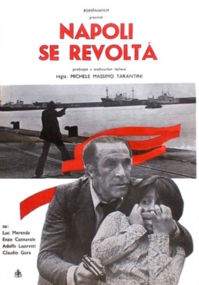 Napoli si ribella  poster