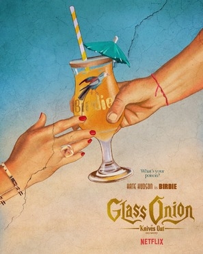 Glass Onion: A Knives Out Mystery Poster 1901473